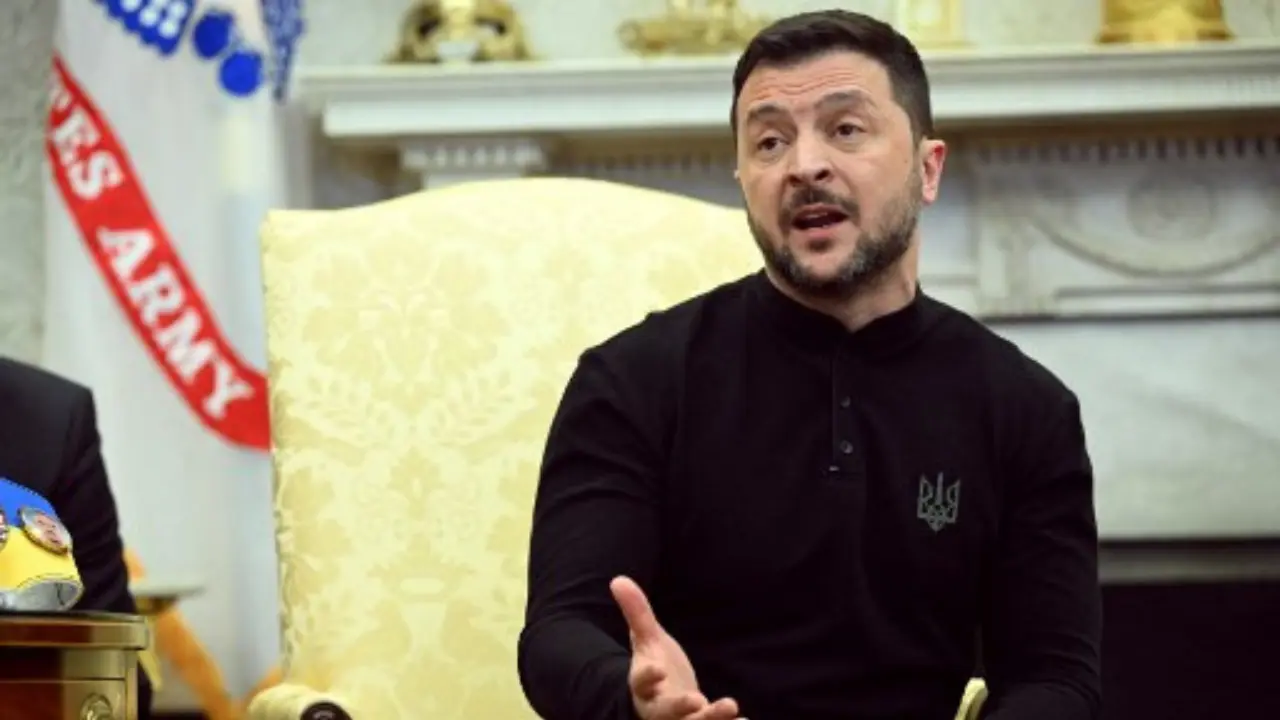‘Ukraine wants peace’: Ahead of talks with US, Zelensky says Russia is the ‘only reason’ war continues ‘Ukraine wants peace’: Ahead of talks with US, Zelensky says Russia is the ‘only reason’ war continues