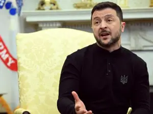 ‘Ukraine wants peace’: Ahead of talks with US, Zelensky says Russia is the ‘only reason’ war continues