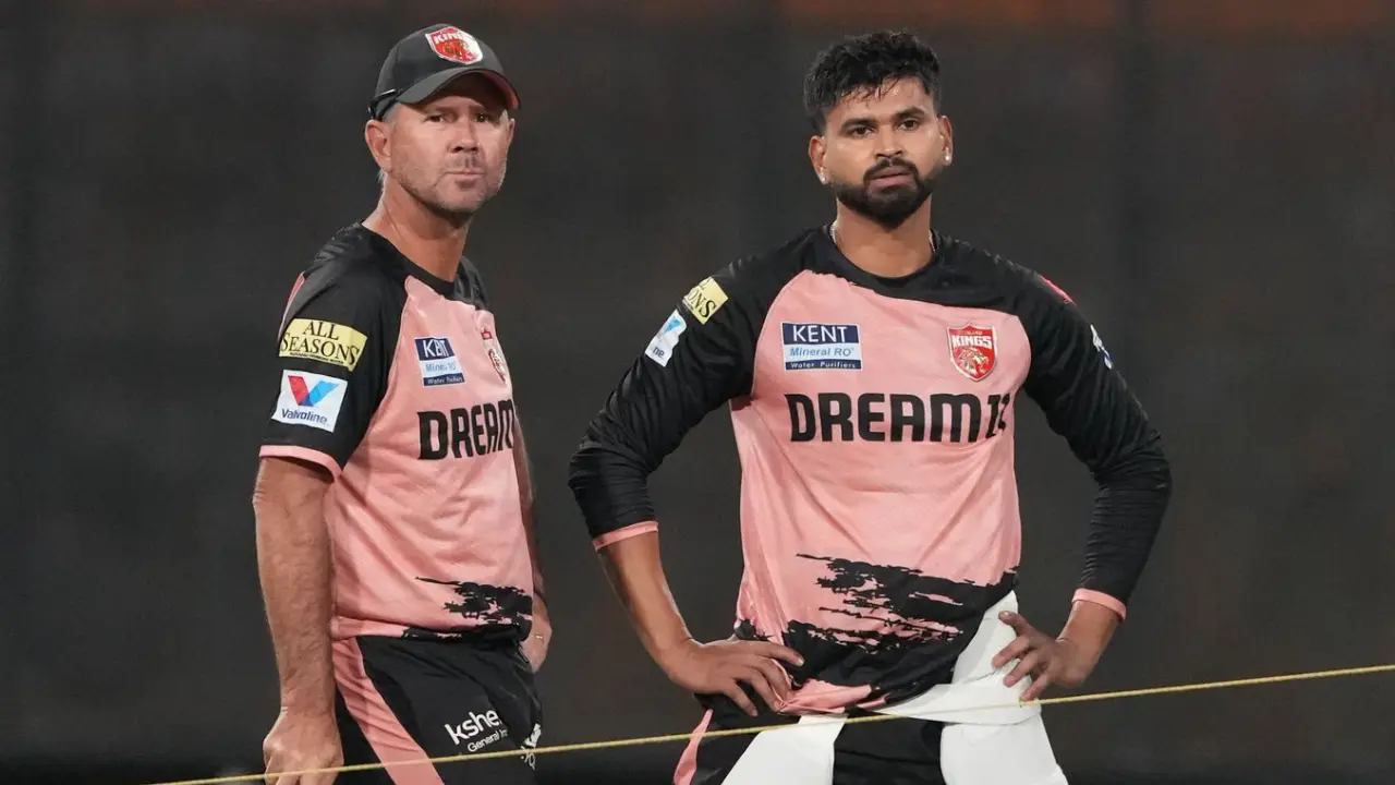 IPL 2025 | 'We are here to entertain and, most importantly, to win', says PBKS head coach Ricky Ponting IPL 2025 | 'We are here to entertain and, most importantly, to win', says PBKS head coach Ricky Ponting