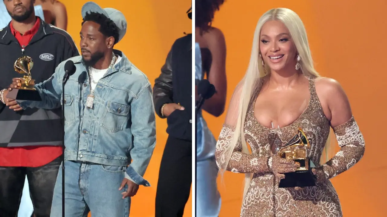 Grammy Awards 2025: From love for LA to political quips. Key highlights