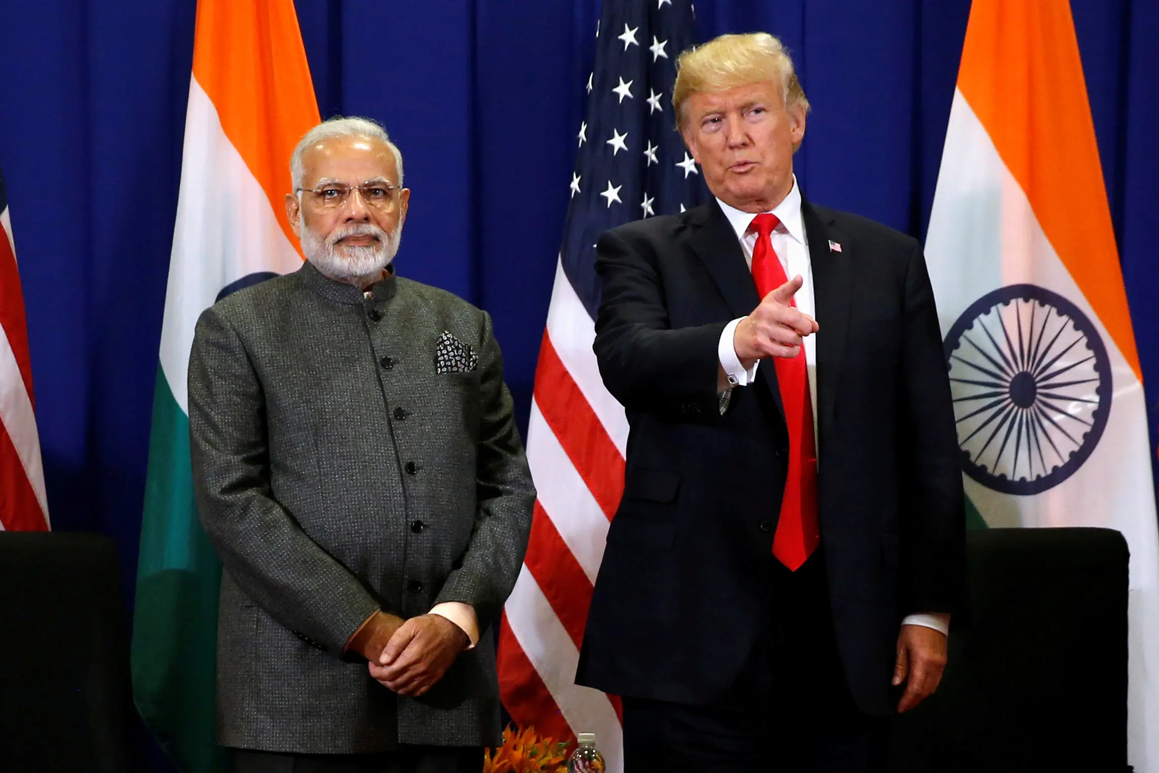 Indian PM Narendra Modi to meet US President Donald Trump next week Indian PM Narendra Modi to meet US President Donald Trump next week