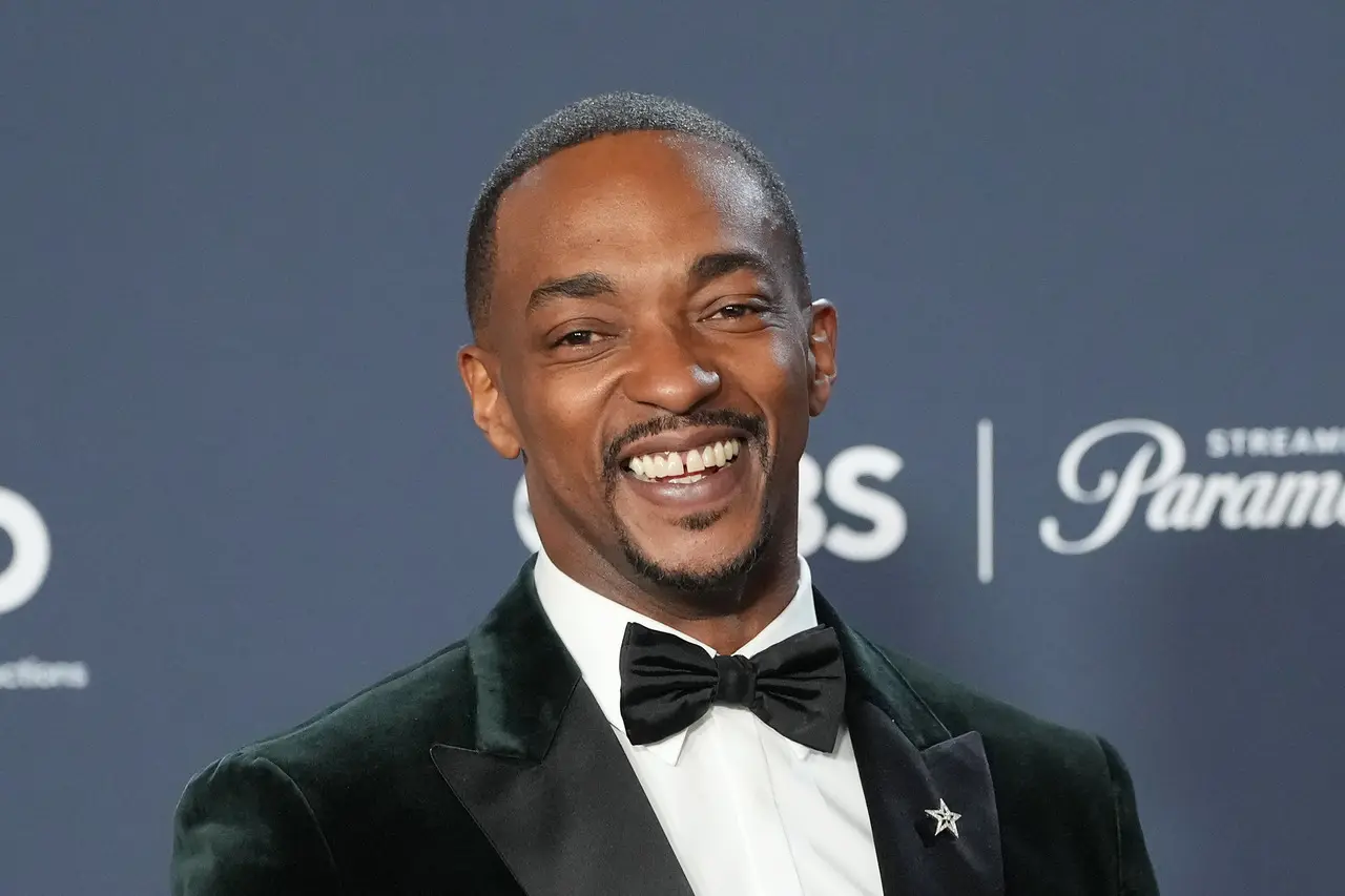 ‘Captain America is my Oscar’: Anthony Mackie responds to award snubs