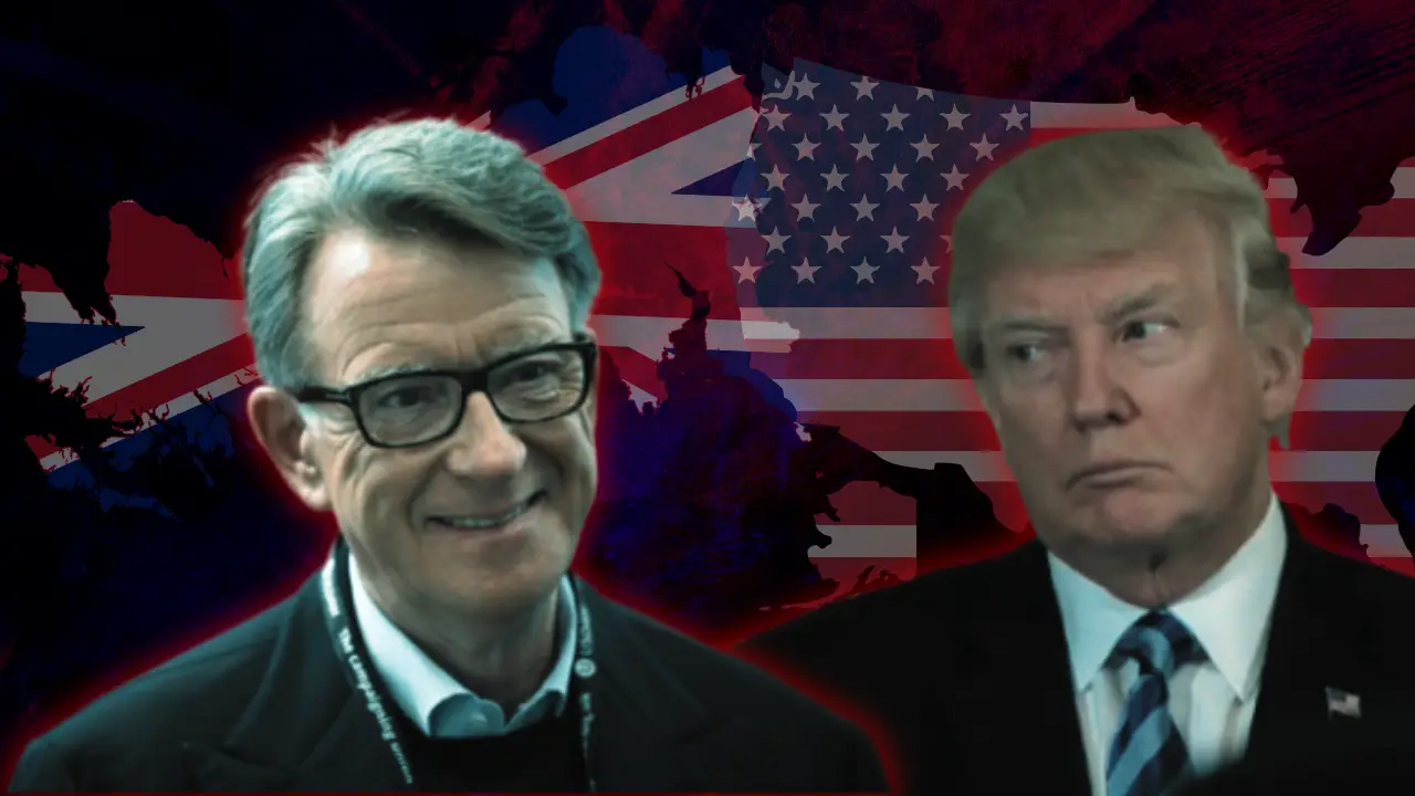 'Ill-judged': Peter Mandelson flips from his past comment on Trump as US President approves him as UK envoy 'Ill-judged': Peter Mandelson flips from his past comment on Trump as US President approves him as UK envoy