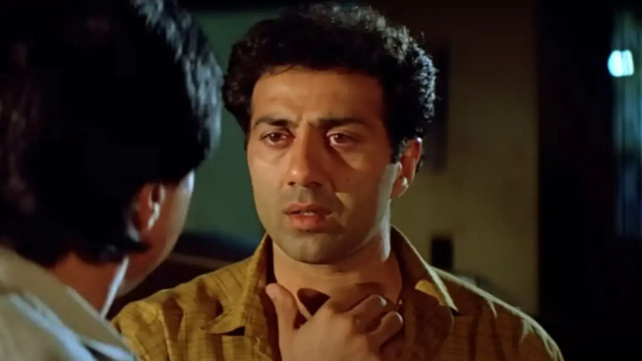 Here's when Sunny Deol's 1996 film Ghatak will re-release in theatres Here's when Sunny Deol's 1996 film Ghatak will re-release in theatres
