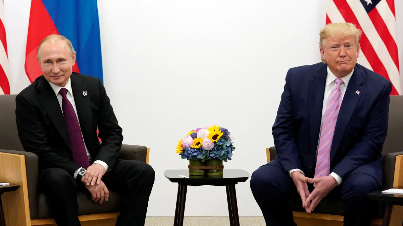 'Not Ukraine negotiation': US, Russia to hold high-stakes talks in Saudi Arabia, but not about Kyiv peace