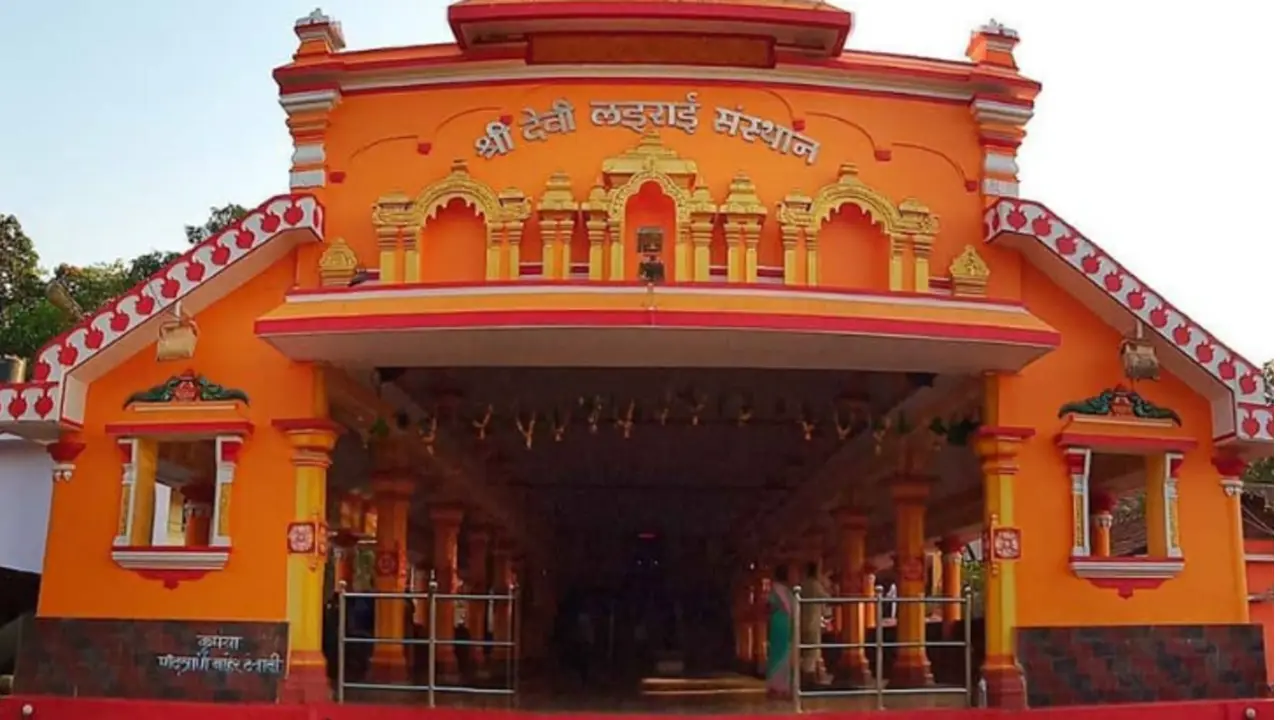 Goa stampede: 6 dead, over 50 injured after chaos at Lairai Devi temple Goa stampede: 6 dead, over 50 injured after chaos at Lairai Devi temple