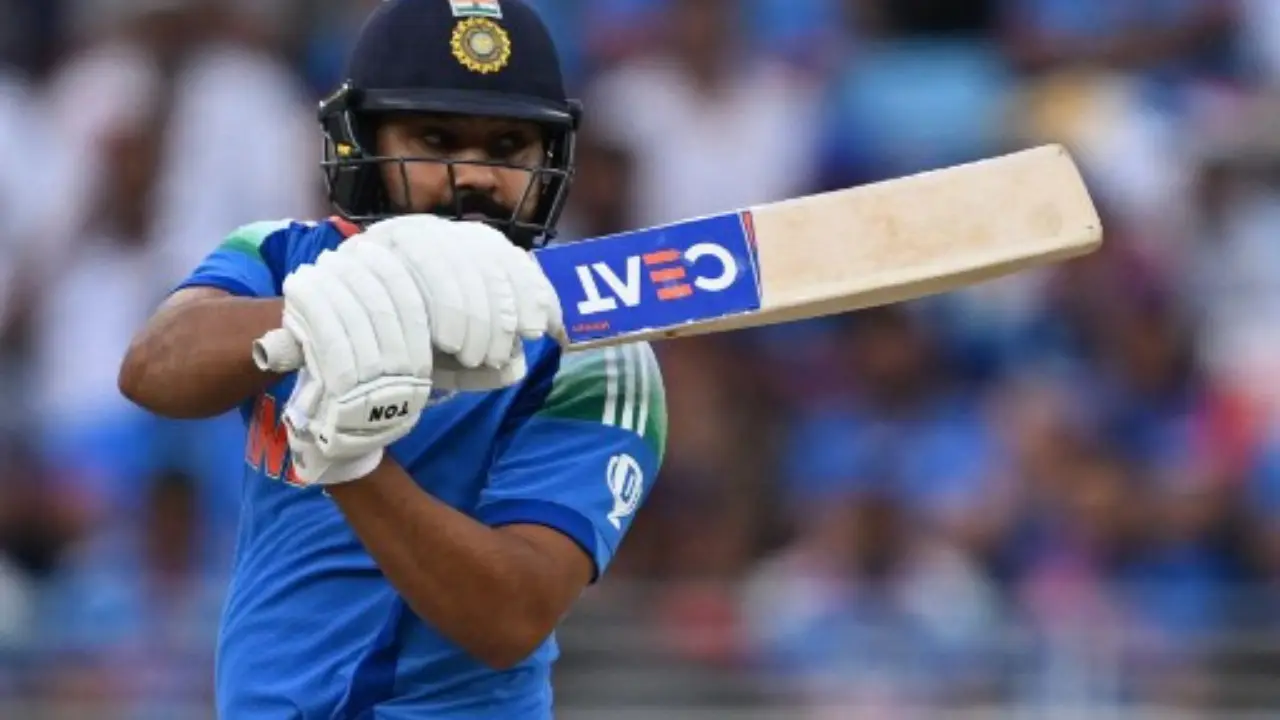 Champions Trophy 2025 | Rohit clears air on fitness: 'Hamstring's okay for now' Champions Trophy 2025 | Rohit clears air on fitness: 'Hamstring's okay for now'