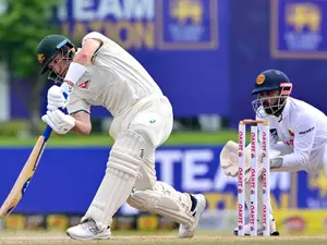 SL vs AUS, Galle Test: Sri Lanka lose three quick wickets after Australia declare on 654-6