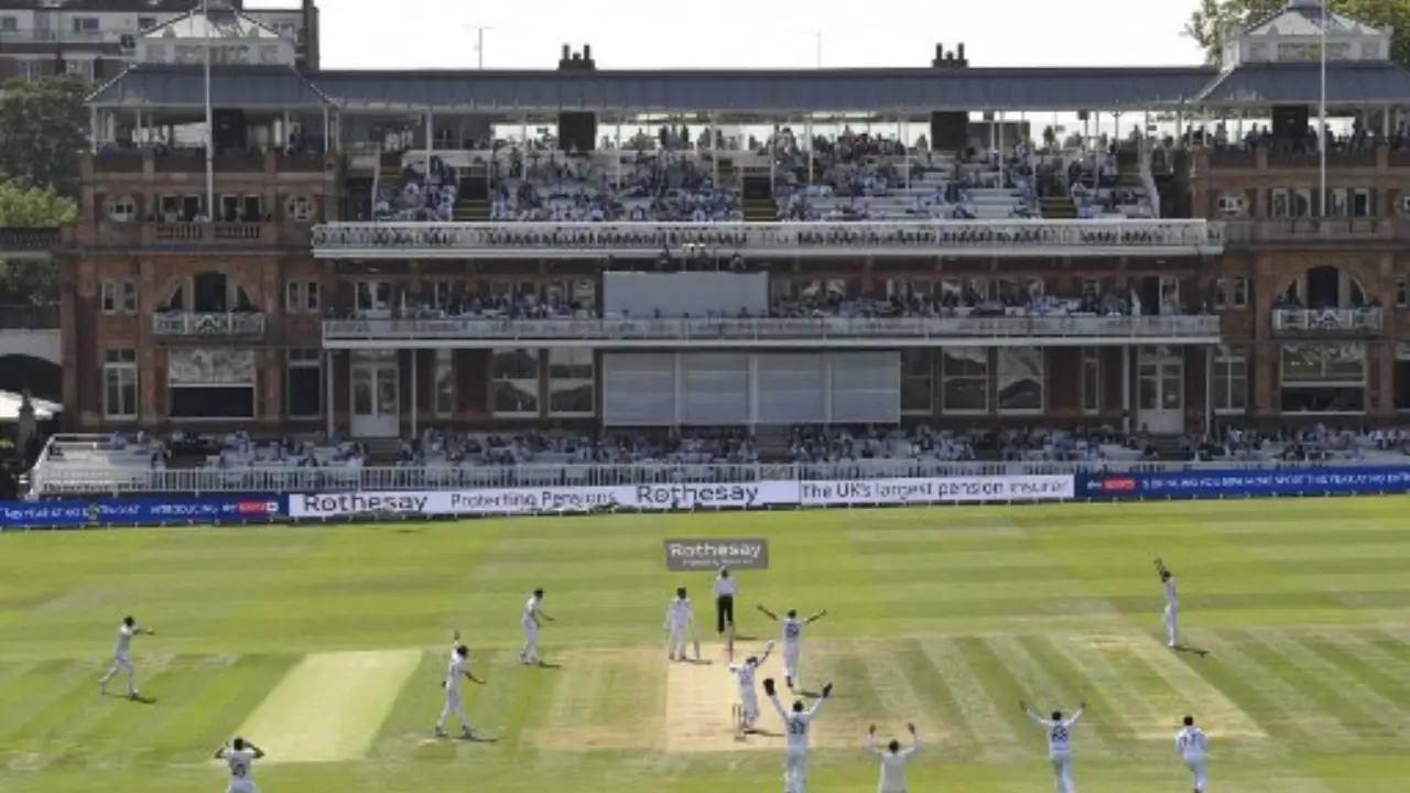 Lord’s braces for $5 million revenue hit after India fails to qualify for WTC final: Reports Lord’s braces for $5 million revenue hit after India fails to qualify for WTC final: Reports