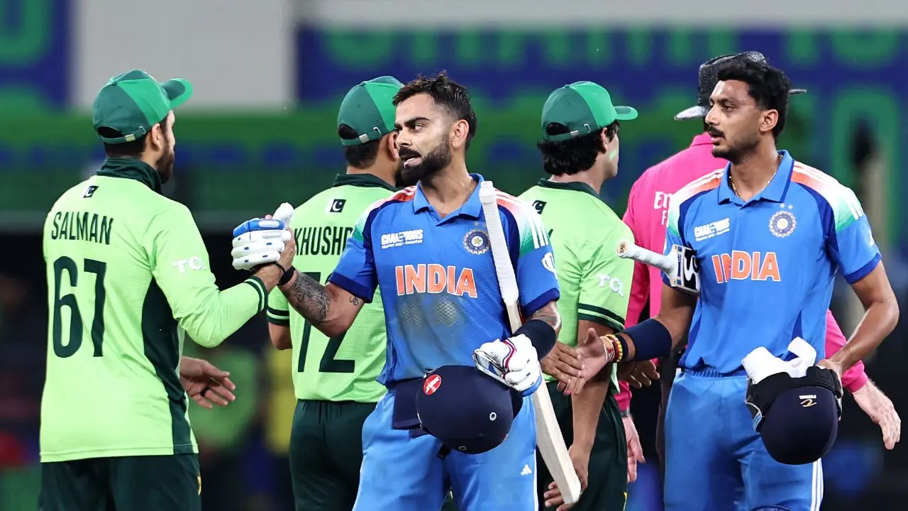 ‘Peace at border’ first step to resumption of India-Pakistan bilateral cricket: Gavaskar
