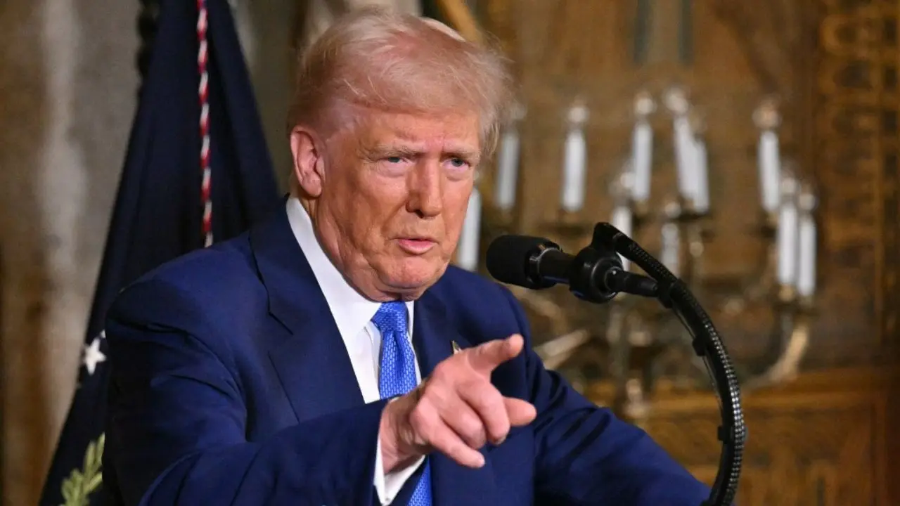 ‘I love it’: Trump backs idea of sending some savings from DOGE back to US citizens ‘I love it’: Trump backs idea of sending some savings from DOGE back to US citizens