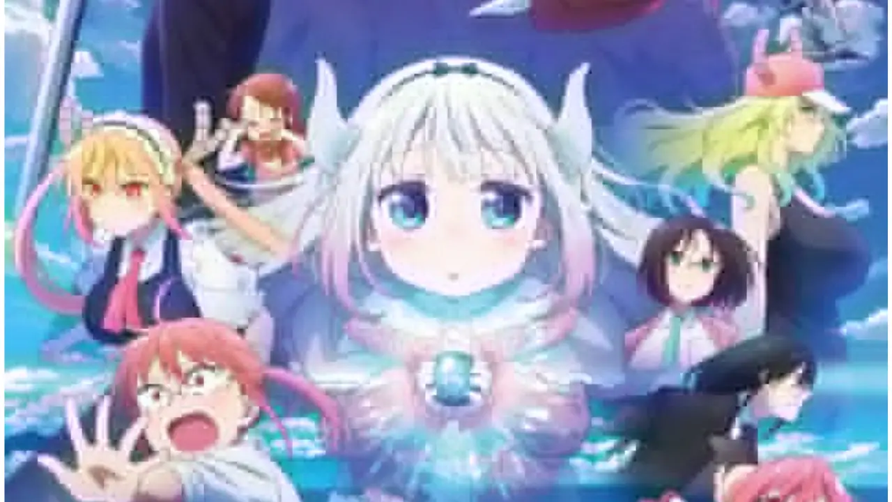 Miss Kobayashi’s Dragon Maid new anime movie: Trailer, cast, ending song and release date! Miss Kobayashi’s Dragon Maid new anime movie: Trailer, cast, ending song and release date!