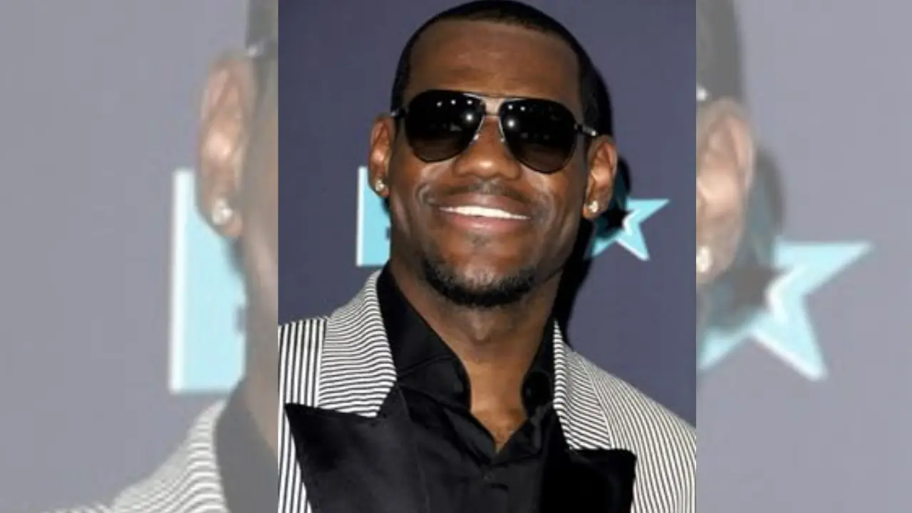 LeBron James