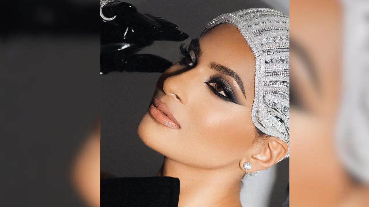 Farhana Bodi: Repping Indian luxury on Dubai Bling Farhana Bodi: Repping Indian luxury on Dubai Bling