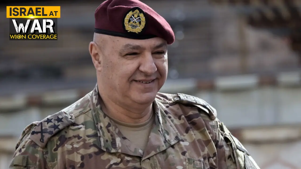 West Asia crisis: Hope new Lebanon president will help achieve 'stability,' says Israel West Asia crisis: Hope new Lebanon president will help achieve 'stability,' says Israel