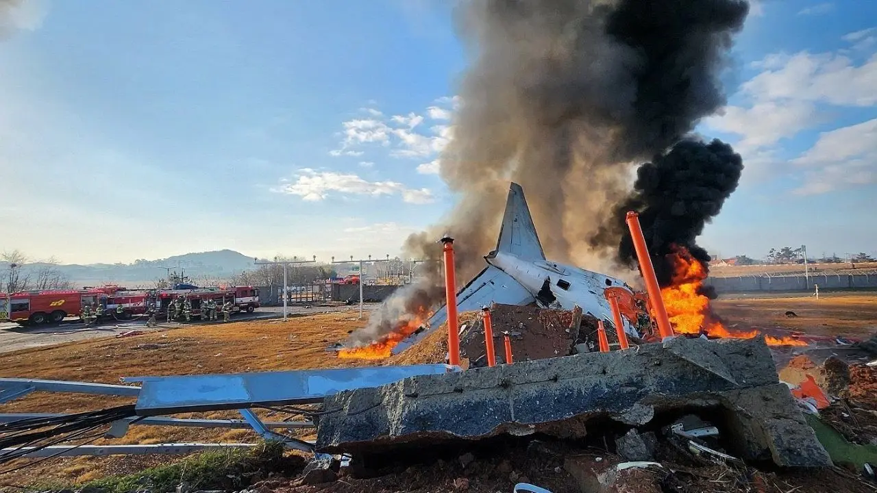 South Korea plane tragedy: Death toll rises to 179; crash site declared special disaster zone South Korea plane tragedy: Death toll rises to 179; crash site declared special disaster zone