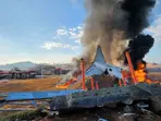 South Korea plane crash: Govt orders emergency airline inspections after Jeju Air disaster claims 179 lives