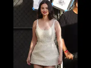 Is Selena Gomez in her bridal glam era post engagement with Benny Blanco?