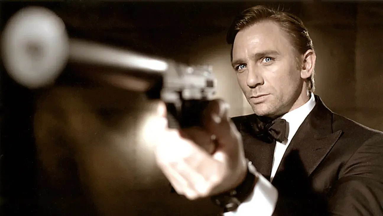 Amazon's James Bond finds new producers Amazon's James Bond finds new producers