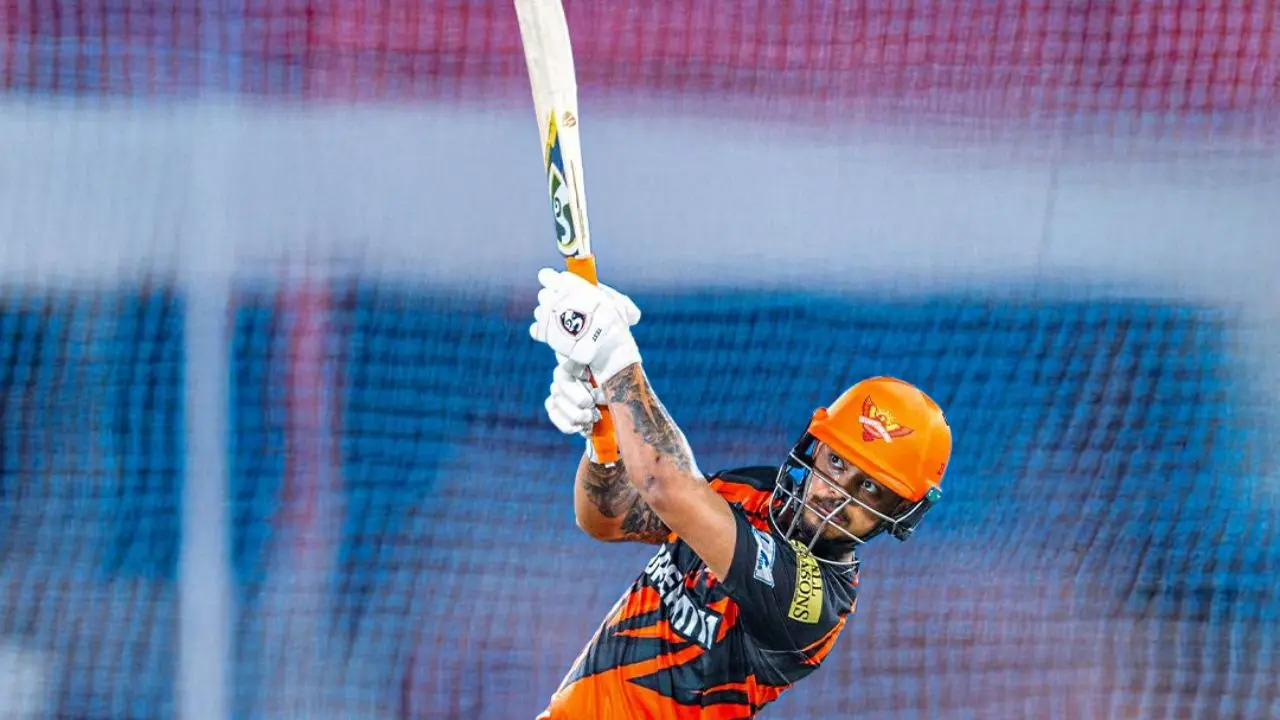IPL 2025: SRH’s Ishan Kishan sends warning signs with star show in intra-squad games – Watch IPL 2025: SRH’s Ishan Kishan sends warning signs with star show in intra-squad games – Watch