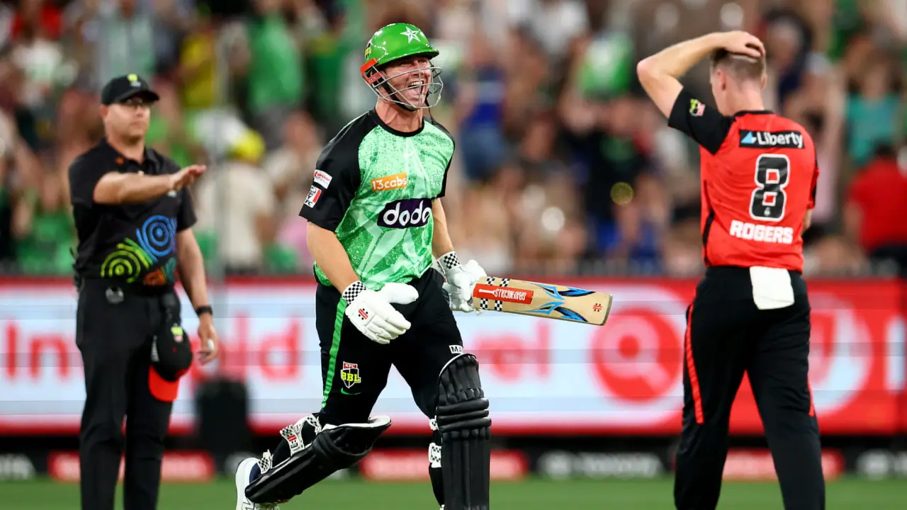 BBL 2024-25, Live Streaming: When & where to watch Melbourne Stars vs Sydney Sixers on laptop, TV BBL 2024-25, Live Streaming: When & where to watch Melbourne Stars vs Sydney Sixers on laptop, TV