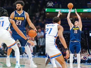 Thunder vs Nuggets: Jamal, Joker step up as Mile High Basketball beat top-seed OKC