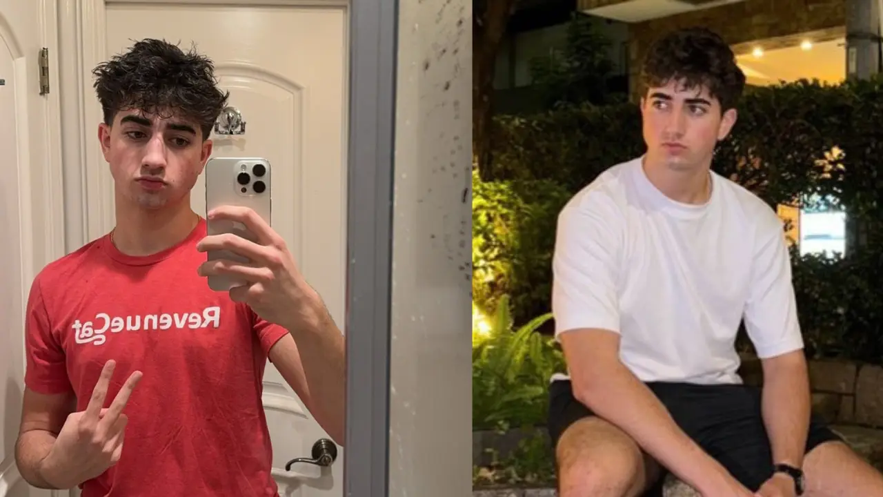 Who is Zach Yadegari, young millionaire rejected by Ivy Leagues and top American universities Who is Zach Yadegari, young millionaire rejected by Ivy Leagues and top American universities