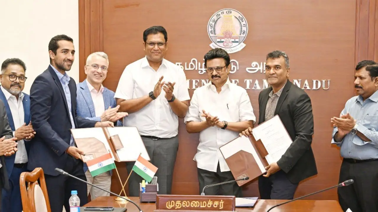 HP laptops to be assembled in India; Tamil Nadu to get $115mn facility HP laptops to be assembled in India; Tamil Nadu to get $115mn facility