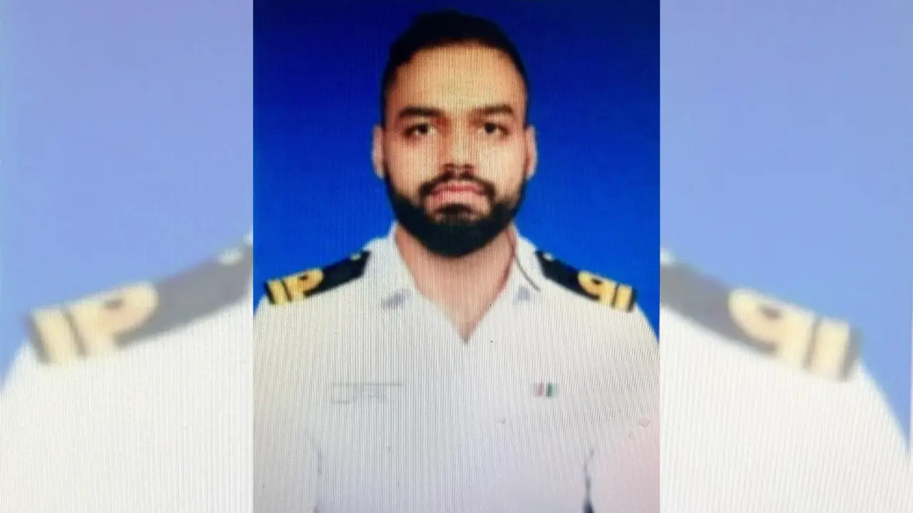 Lt. Vinay Narwal