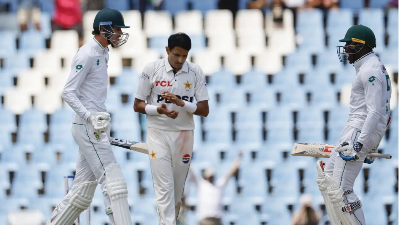 WTC 2025: South Africa enter final with thrilling win over Pakistan WTC 2025: South Africa enter final with thrilling win over Pakistan
