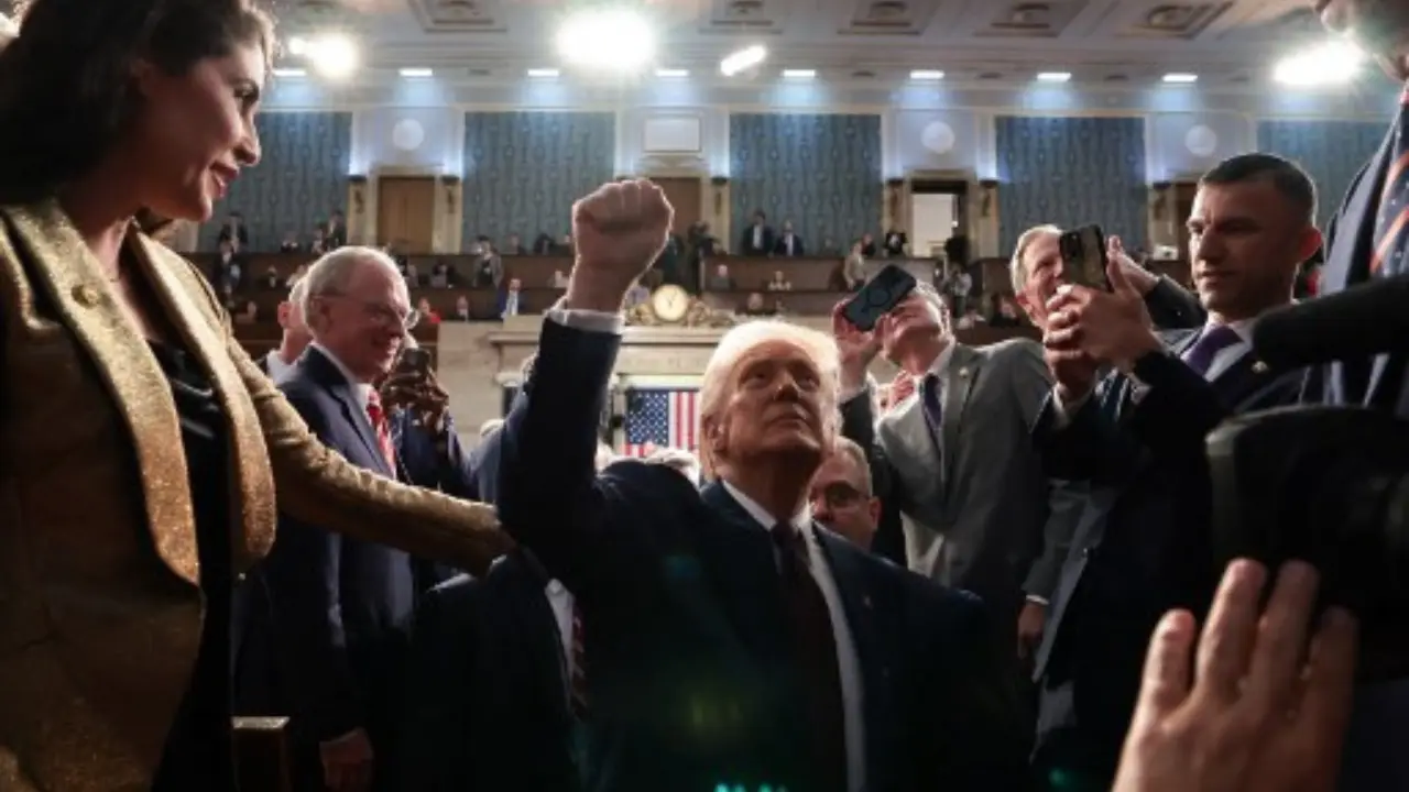 'I have no choice': Trump signs executive order to protect police force 'I have no choice': Trump signs executive order to protect police force