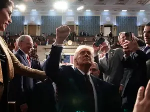 'I have no choice': Trump signs executive order to protect police force