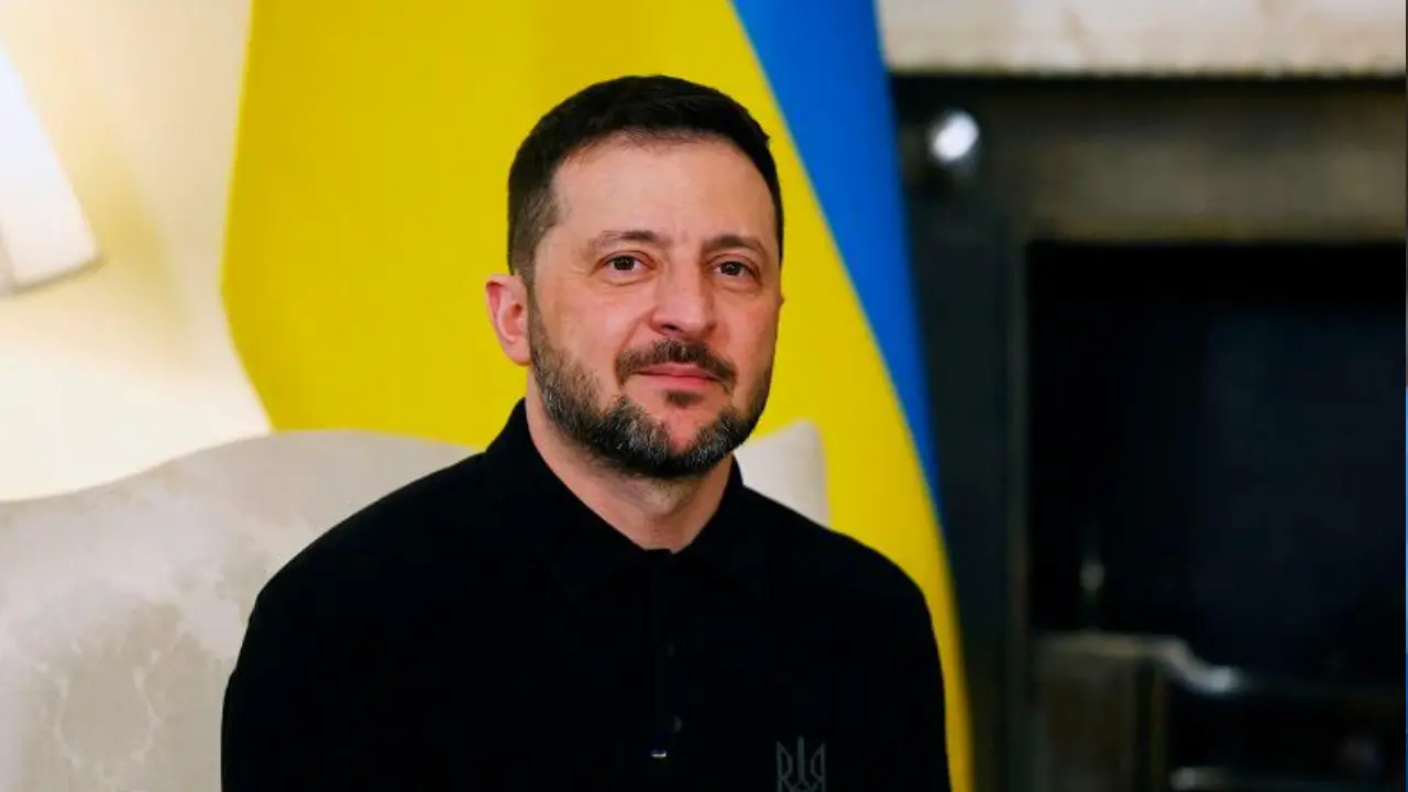 'They want a stronger position': Zelensky reveals why Russia is stalling a ceasefire 'They want a stronger position': Zelensky reveals why Russia is stalling a ceasefire