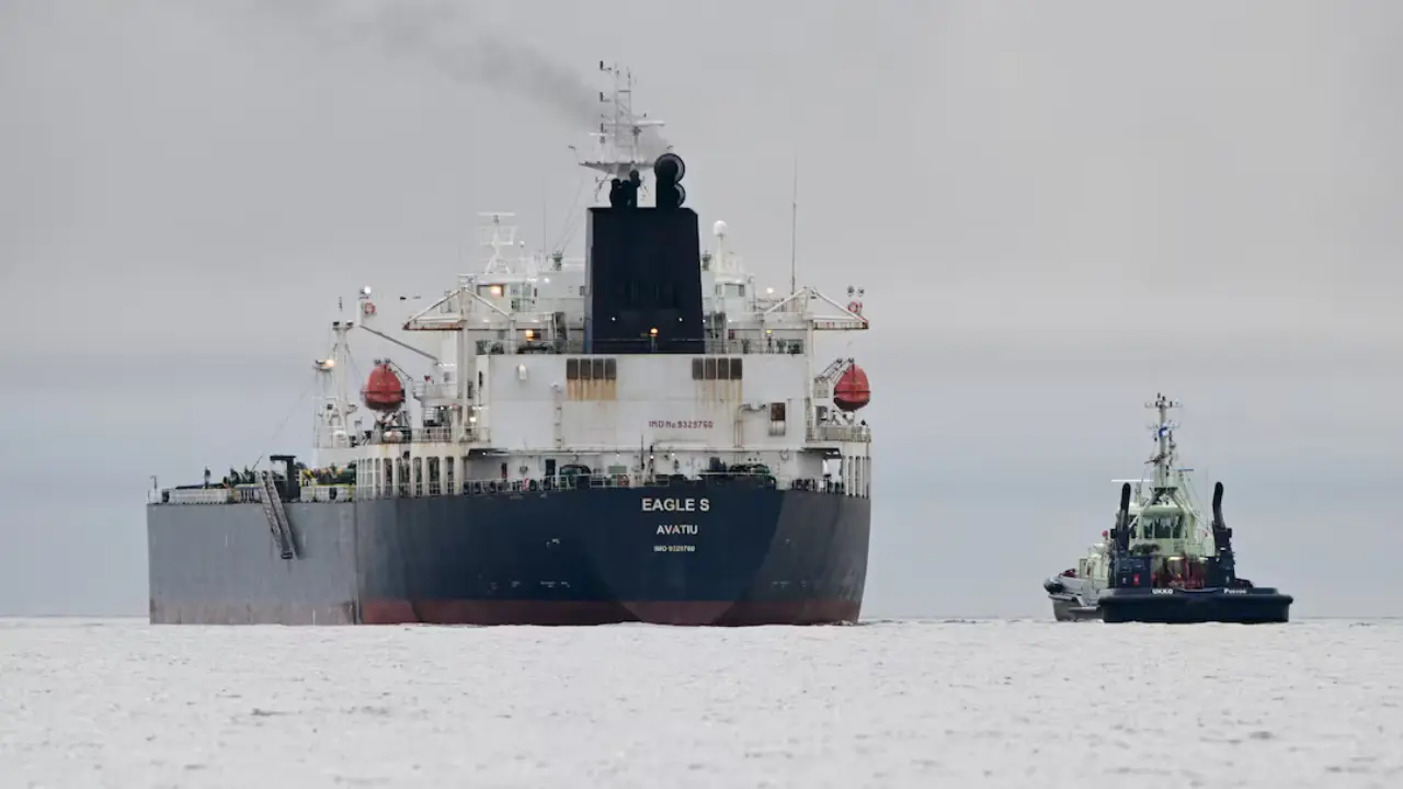 Sweden probes Baltic Sea cable sabotage as fears of Russian ‘hybrid warfare’ grow