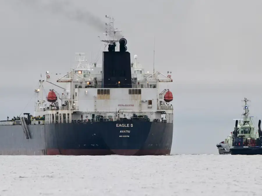 Sweden probes Baltic Sea cable sabotage as fears of Russian ‘hybrid warfare’ grow