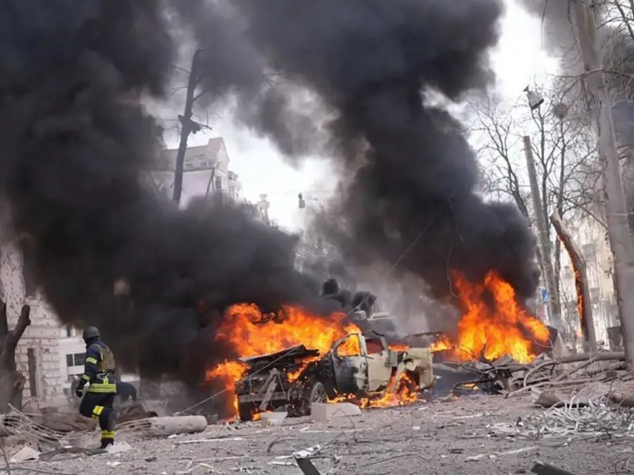 ‘Only b**tards can do this’: Zelensky calls for ‘strong response’ on Russia following Sumy strike that killed 31