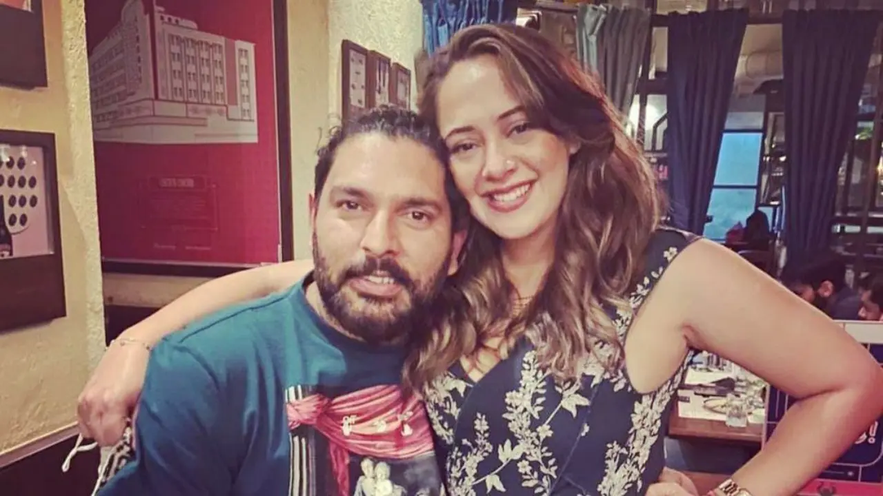 Yuvraj Singh's wife Hazel Keech backs BCCI’s family time rule, says it benefits players Yuvraj Singh's wife Hazel Keech backs BCCI’s family time rule, says it benefits players