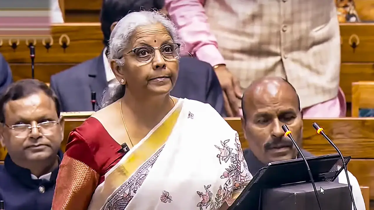 Finance Minister Nirmala Sitharaman announces $57mn corpus for Manipur