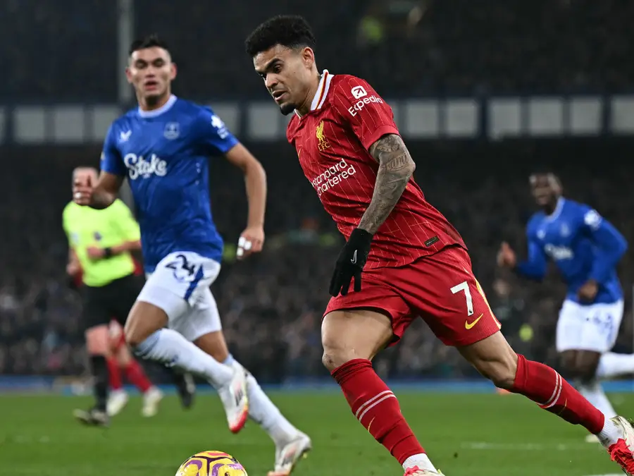Premier League: Liverpool held by Everton, four red cards in fiery last Goodison Park derby