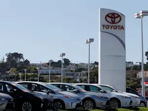 Toyota's hybrid demand buoys earnings as US tariff impact looms