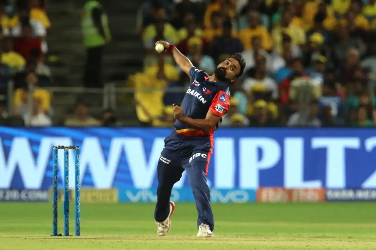 Amit Mishra - Most IPL Hat-Tricks 
