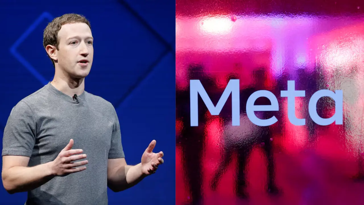 Zuckerberg's latest move: Meta order for removal of tampons from men's bathrooms sparks backlash Zuckerberg's latest move: Meta order for removal of tampons from men's bathrooms sparks backlash