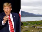 Trump is not the first US president to think about buying Greenland. A look at the geopolitics of the Arctic