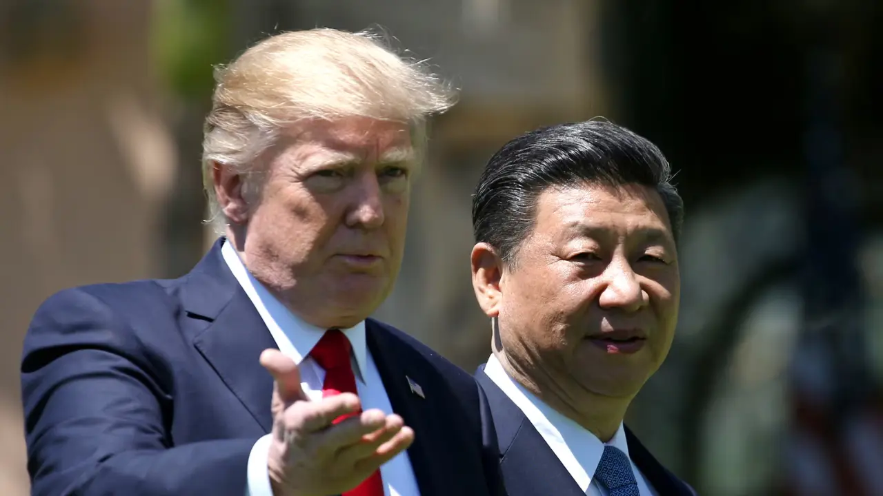 'CHINA PANICKED': Trump slams Beijing for imposing tariffs on US goods, says they 'PLAYED IT WRONG' 'CHINA PANICKED': Trump slams Beijing for imposing tariffs on US goods, says they 'PLAYED IT WRONG'