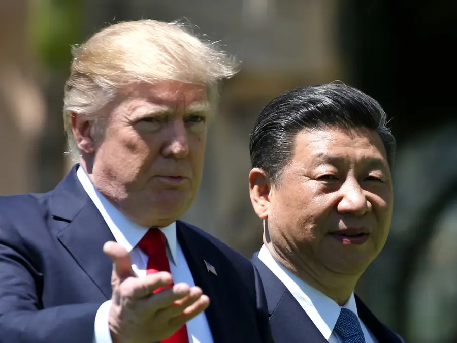 ‘Led by a clownshow’: Report claims Trump weighing 90-day tariff pause for all but China; White House calls it ‘false’