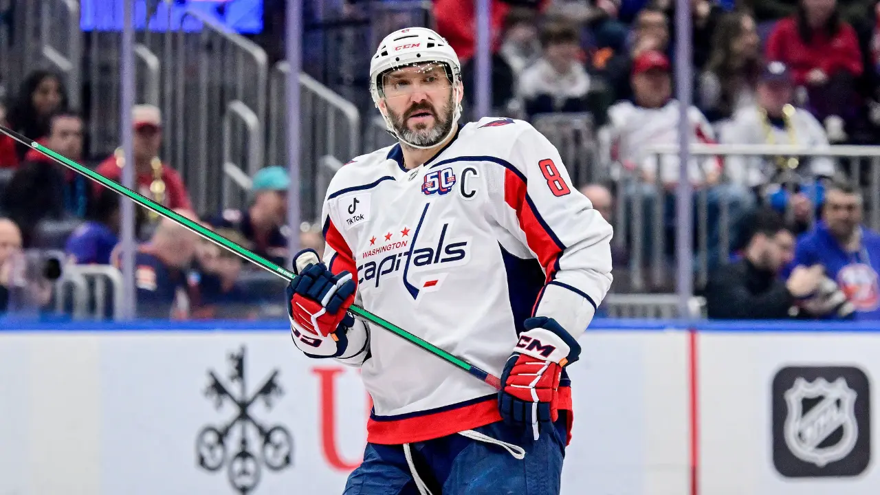 NHL: Russian President Vladmir Putin congratulates Alex Ovechkin on becoming all time top goal-scorer NHL: Russian President Vladmir Putin congratulates Alex Ovechkin on becoming all time top goal-scorer
