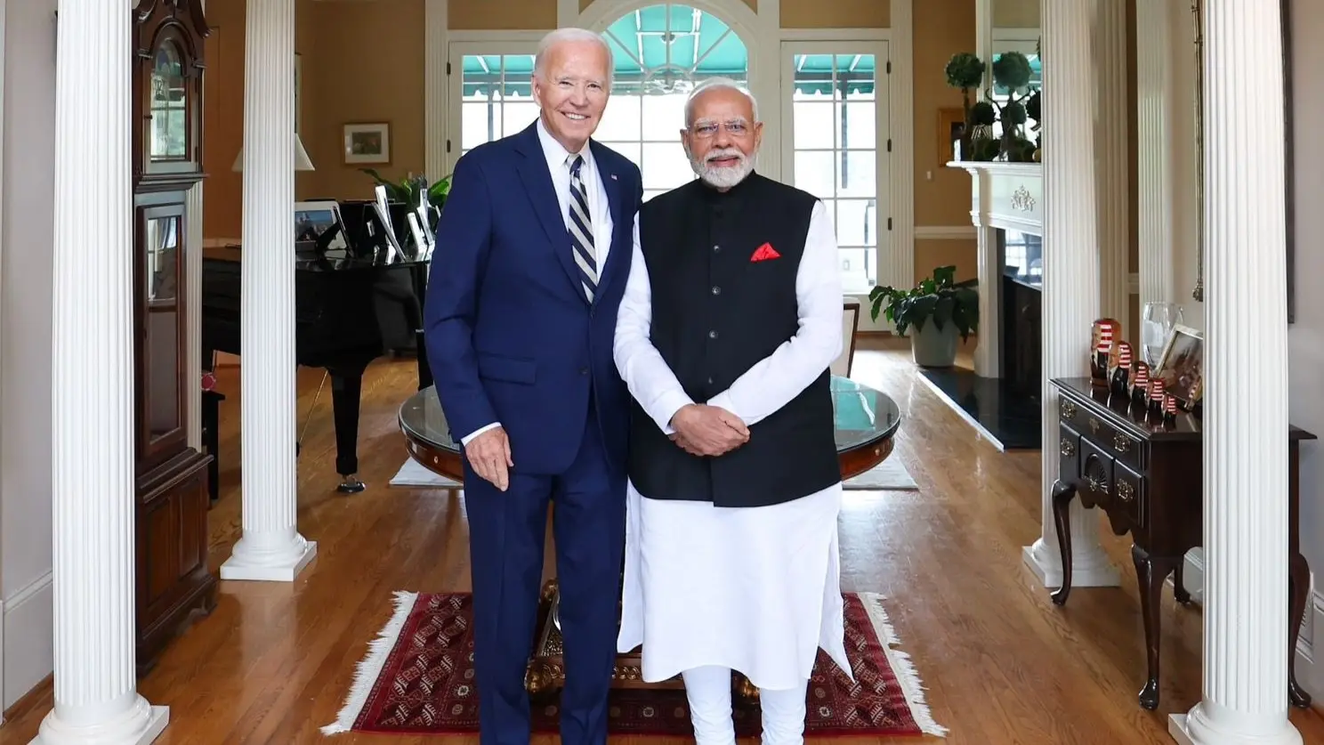 India-US ties under Biden administration: A timeline