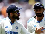 Ranji Trophy: Virat steals spotlight with heart-warming hug to Navdeep Saini as Delhi dominate vs Railways