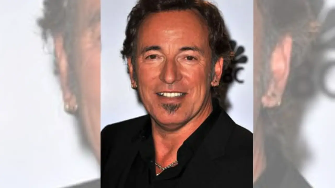 Bruce Springsteen