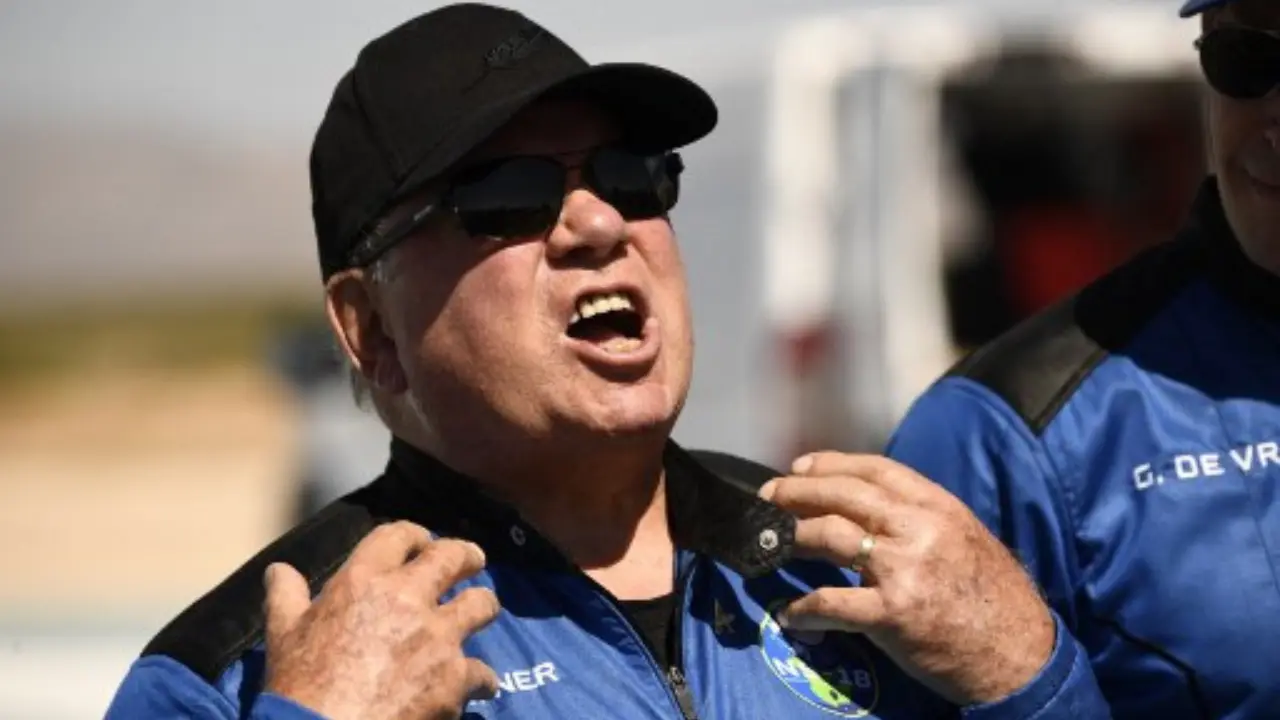 Being in space was like a 'funeral': William 'Kirk' Shatner's haunting experience goes viral Being in space was like a 'funeral': William 'Kirk' Shatner's haunting experience goes viral